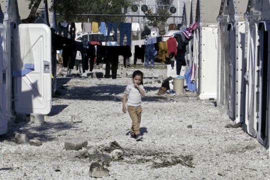 «Παιδομάζωμα» από το τουρκικό Λιμενικό