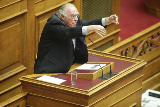 Ενας Λεβέντης εναντίον όλων