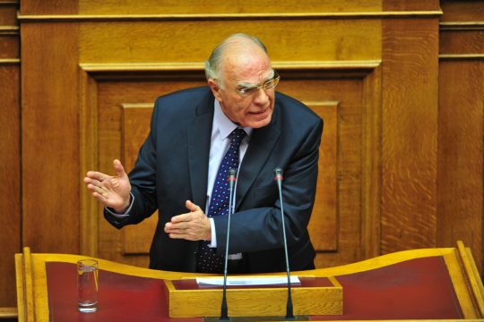 Θα εκθέσει στον Πρόεδρο τις ανησυχίες του