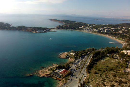 Σε υψηλά επίπεδα η θερμοκρασία