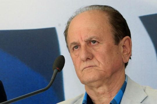 Αλλο κόμμα;