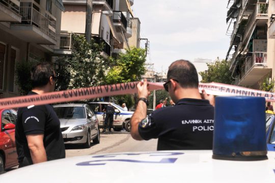Νεκρή 59χρονη θύμα ληστείας στον Πειραιά