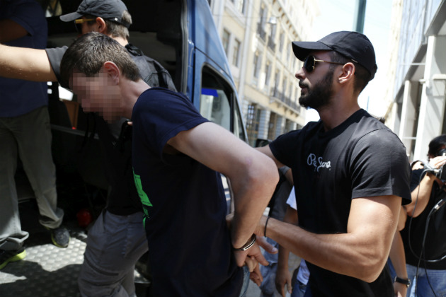 Συνελήφθη η φίλη του «εγκεφάλου» της δολοφονίας στην Υδρα