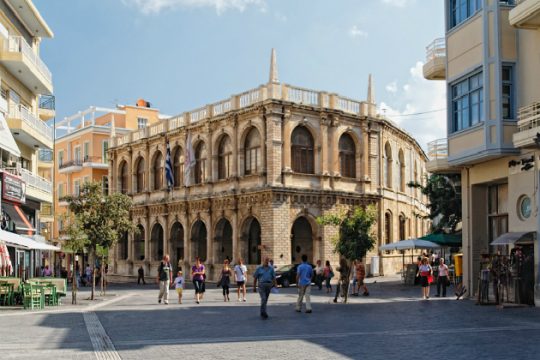 Συζητούν για αποτεφρωτήριο, αντιδρά η Εκκλησία