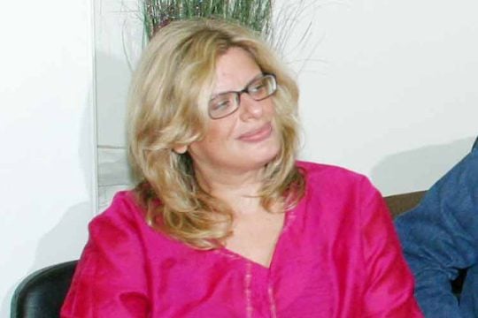 Πέθανε η ηθοποιός Νατάσα Μανίσαλη