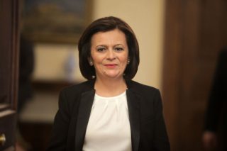Η «στυλοβάτης» των ΑΝ.ΕΛΛ. υφυπουργός Υποδομών