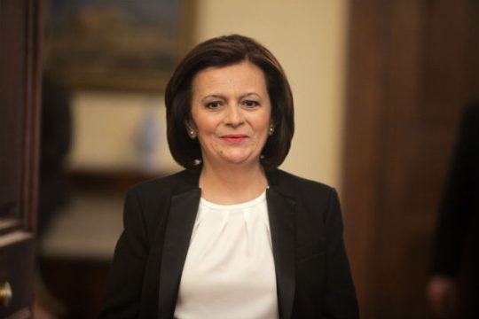 Η «στυλοβάτης» των ΑΝ.ΕΛΛ. υφυπουργός Υποδομών