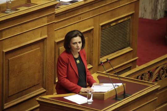 «Ο Μητσοτάκης καλύπτει πολιτικά τον Παπασταύρου»