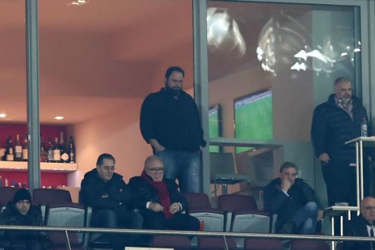 Στα χνάρια του Κασιδιάρη;