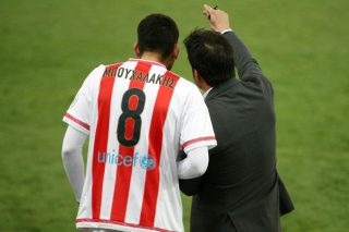 Ο Μπουχαλάκης και το 3/3 με 7-0