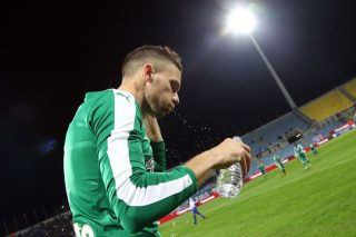 Με Μπεργκ παρόντα στον «τελικό»