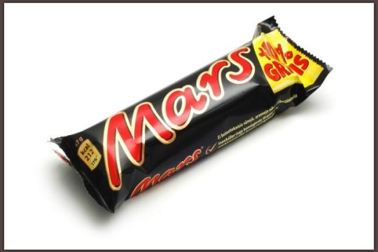 Παγκόσμια ανάκληση προϊόντων από τη Mars