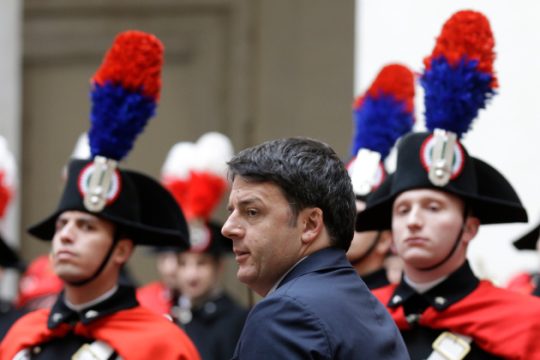 «Η Ευρωπαϊκή Ένωση σφάλλει»