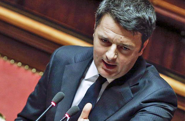 Ο «μονομάχος» Ματέο άλλαξε ρότα