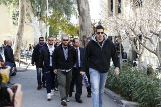 Στον ανακριτή ο Μαυρίκος και οι δύο δημοσιογράφοι