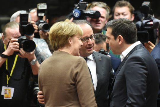 Η συνεργασία… αναβλήθηκε