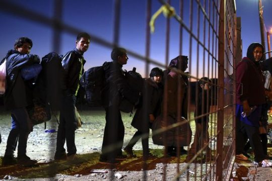 Η Ευρώπη, τα σοκολατάκια, το Αουσβιτς