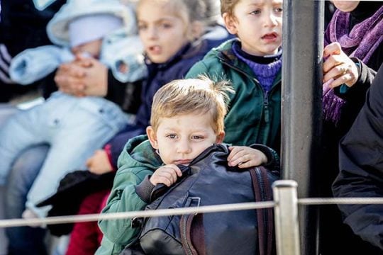 Χωρίς γραφείο Ασύλου η Κρήτη