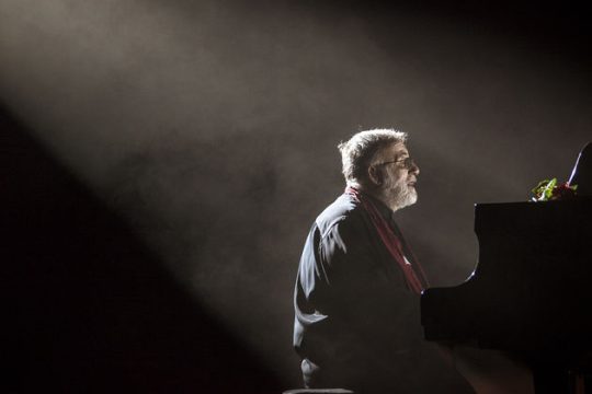 Με ενδιαφέρει να ξεπερνάω τα μουσικά μου όρια