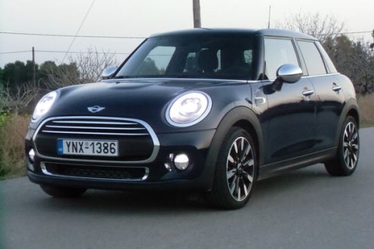 Ενα «ώριμο» Mini!