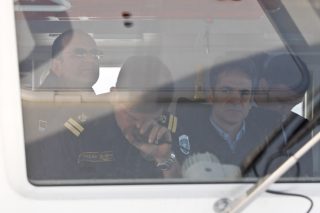 Σιγή ιχθύος… για τον «αρχηγό»