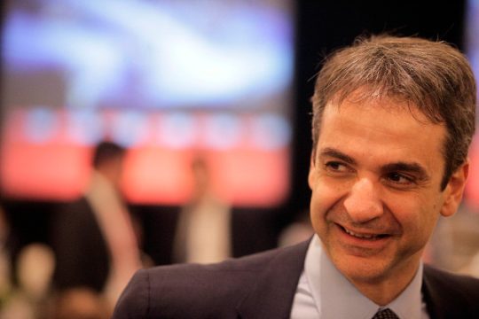Η Ν.Δ. αλλάζει… λεωφόρο