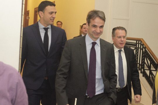 «Χαμένο το πρώτο εξάμηνο για το προσφυγικό»