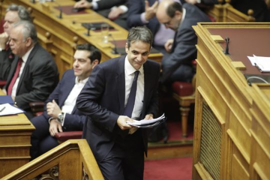 Τα πολλαπλά μηνύματα της εκλογής Μητσοτάκη
