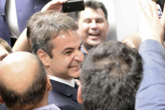 Περιπέτειες του φιλελευθερισμού