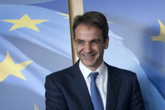 Να γίνουν περισσότερα σε ευρωπαϊκό επίπεδο η προτροπή Μητσοτάκη