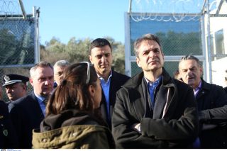 Πρεμούρα για το προσφυγικό
