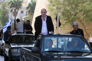 Στο Ηράκλειο άνοιξε  βεντέτα με το ΣΥΡΙΖΑ