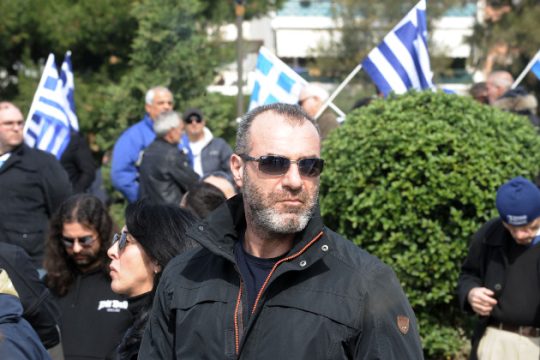 Στη Δικαιοσύνη ο «ξεχασιάρης» Νίκος Μίχος