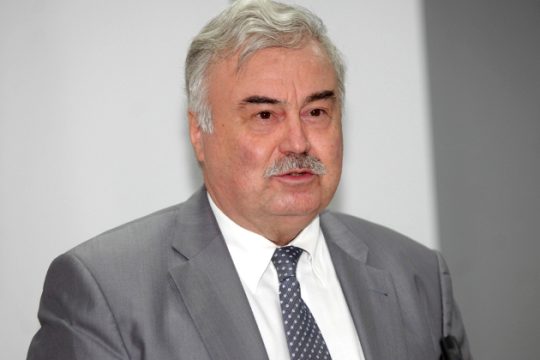 Πέθανε ο προϊστάμενος του Εφετείου Αθηνών