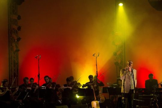 Το μελαγχολικό ροκ των Tindersticks