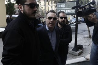 Προφυλακιστέος ο Τάκης Μουσσάς