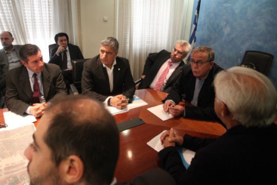Στο προσκήνιο η διαχείριση των προσφυγικών ροών