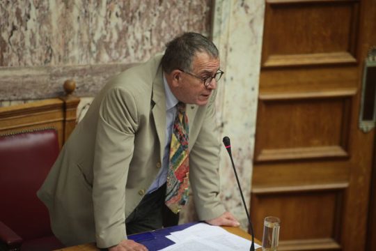 Ο ποντικός και η γάτα
