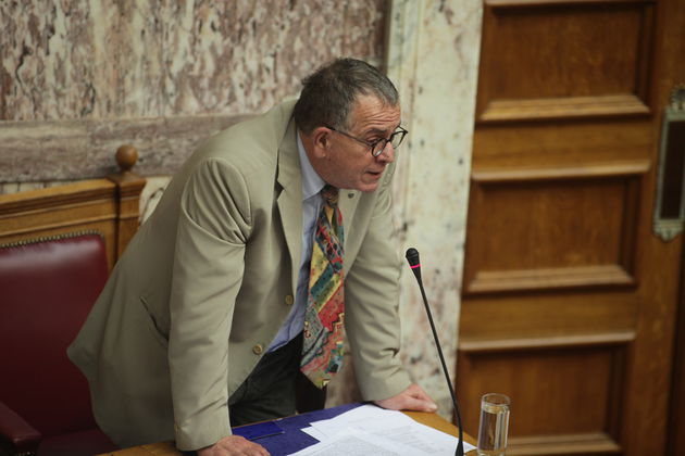 Ο ποντικός και η γάτα
