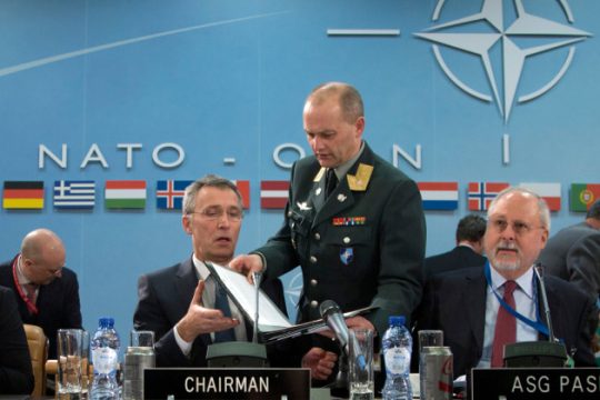 Το NATO «πλέει» προς το Αιγαίο