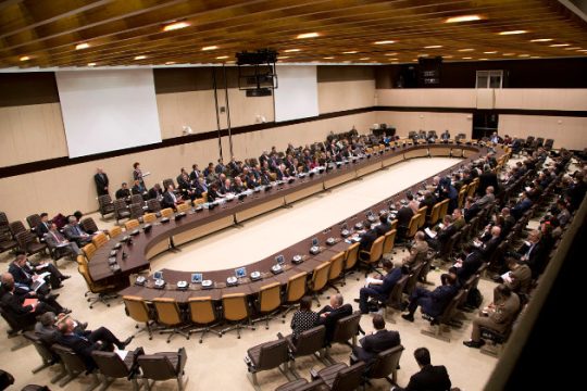 Πόλεμος ανακοινώσεων για το NATO