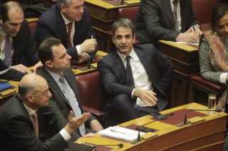 «Μπλόκο» από τη Ν.Δ. στην αλλαγή Ανεξάρτητων Αρχών
