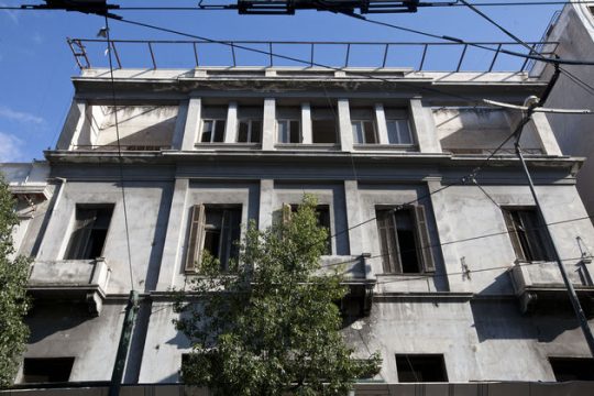 Επιτέλους θα ξαναγεννηθεί