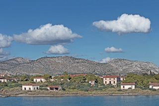 Αγιος Γεώργιος, το νησί του διαβόλου