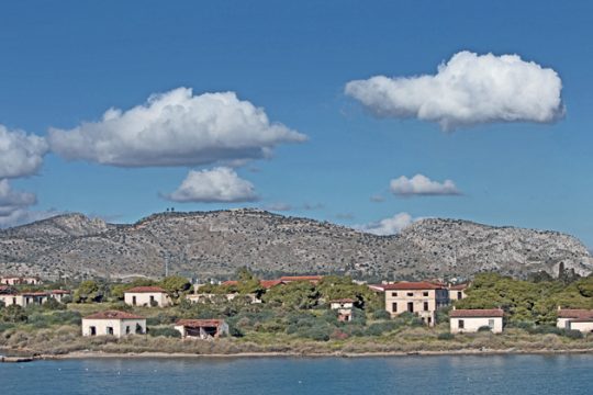 Αγιος Γεώργιος, το νησί του διαβόλου