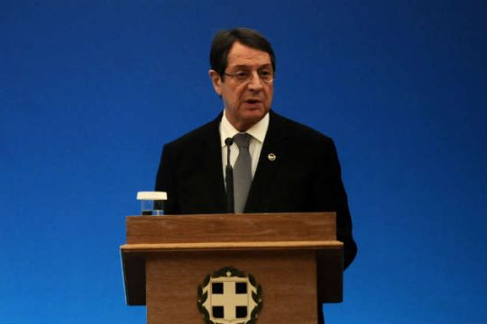 Κύπρος: Η τουρκική γλώσσα να μπει στις επίσημες της Ε.Ε.
