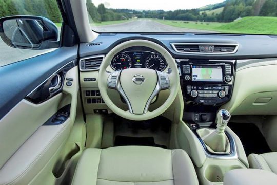 Nissan: Στρατηγική επιλογή, η μείωση του βάρους