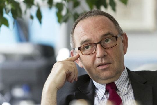 «Καρφώνει» ξανά την κυβέρνηση Σαμαρά ο Μπόργιανς