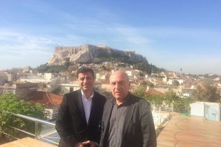 «Ο Ερντογάν ούτε θέλει ούτε μπορεί να λύσει το προσφυγικό»