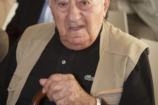 «Οι εντιμότατοι φίλοι» του Γιάννη Κυριακίδη